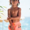 All Over Roro Kids - Orange