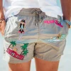 All Over Saint-Barth - Grey