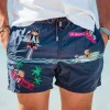 All Over Saint-Barth - Navy