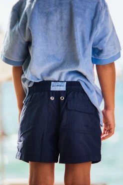 All Over Saint-Barth - Navy