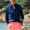 All Over Saint-Barth - Orange