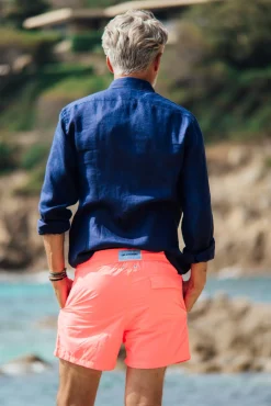 All Over Saint-Barth - Orange