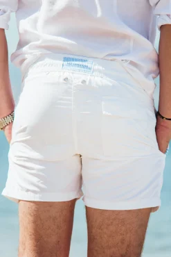 All Over Saint-Barth - White