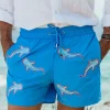 All Over Shark - Sky Blue