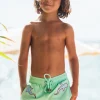 All Over Shark Kids - Green