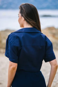 Barri - Navy