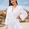 Boutinelles Jumpsuit - White
