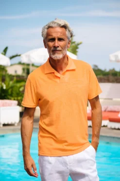 Cabanon Polo - Orange