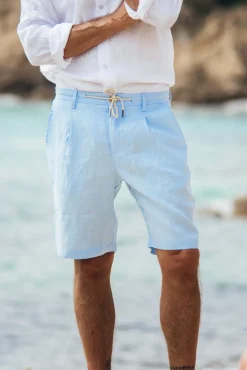 Cimes Short - Sky Blue