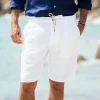 Cimes Short - White