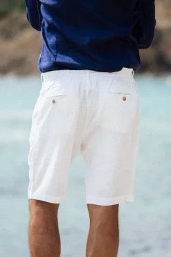 Cimes Short - White