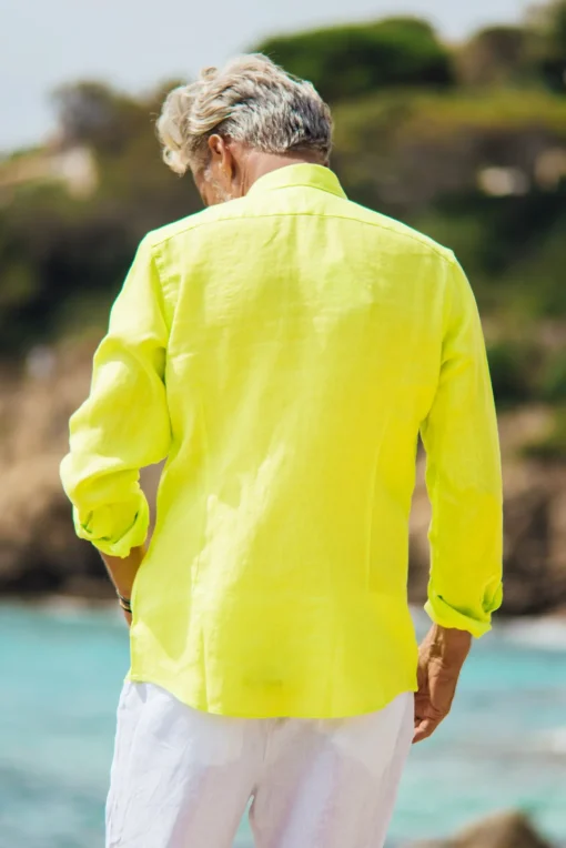 Divin - Neon Yellow
