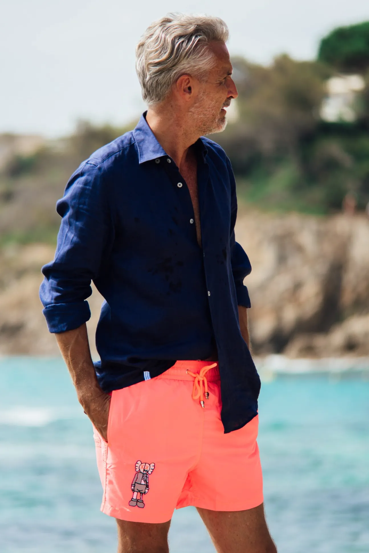 Ermitage Art Toys - Orange