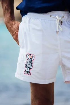 Ermitage Art Toys - White