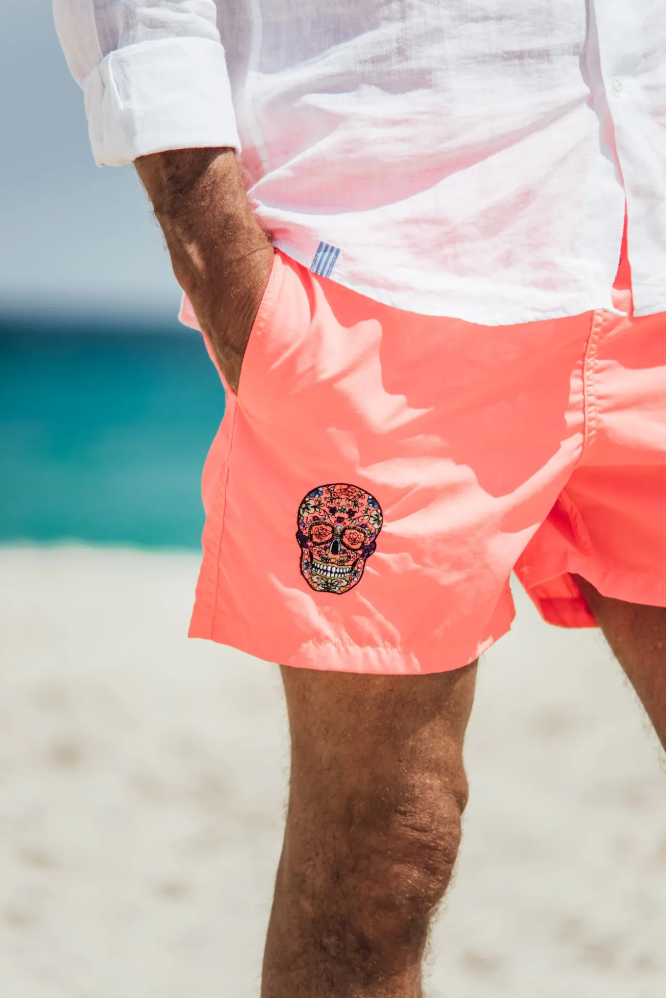 Ermitage Court Mex - Orange