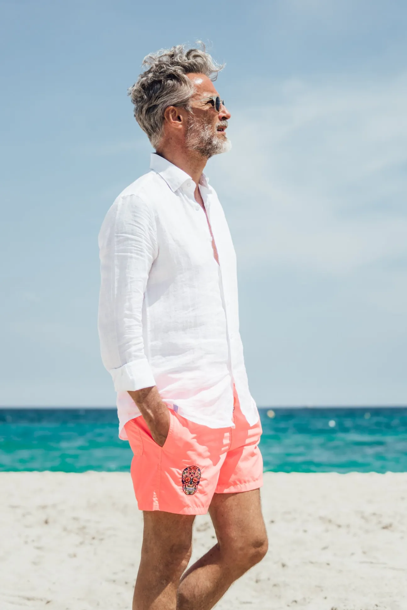 Ermitage Court Mex - Orange