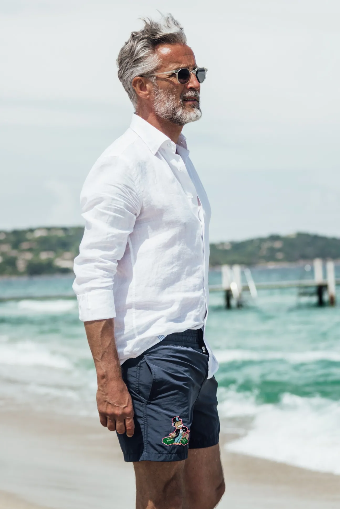 Ermitage Court Roro - Navy