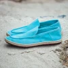 Pignes Shoes - Turquoise