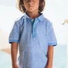 Polo Kids - Sky Blue