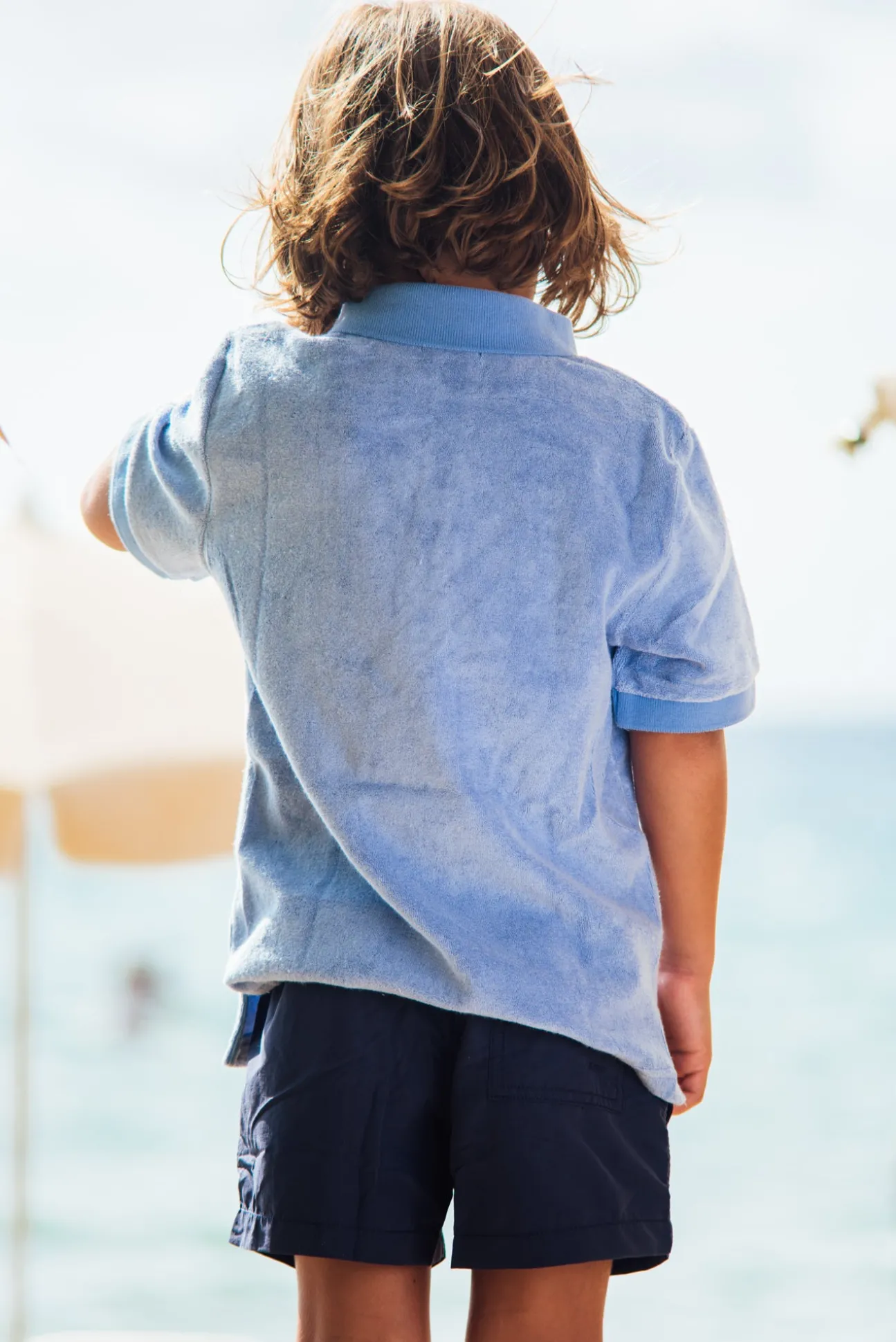 Polo Kids - Sky Blue