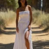 Robe Allard - Blanc