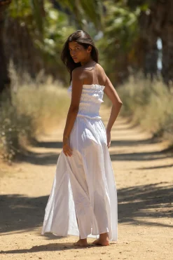 Robe Allard - Blanc