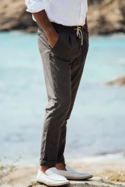 Sauvier Pants - Grey