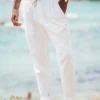 Sauvier Pants - White