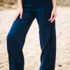 Vernatelle Pants - Navy